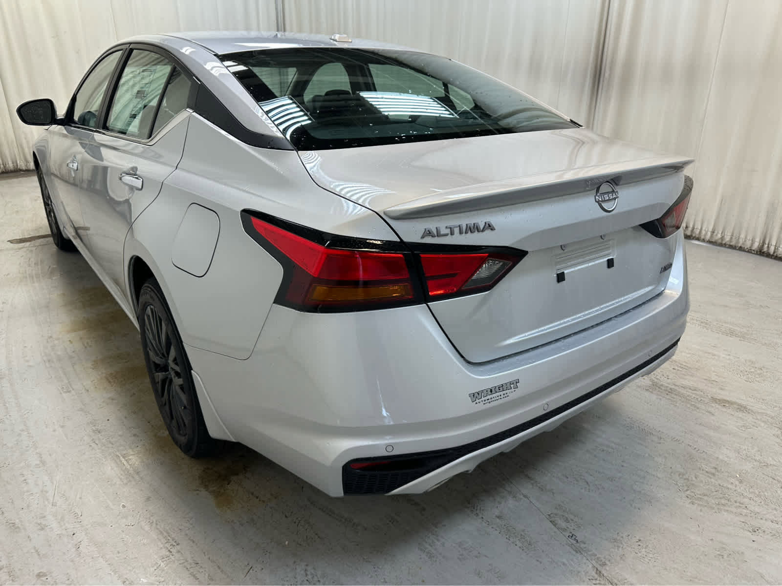 New 2025 Nissan Altima 2.5 SV AWD/4WD video 2