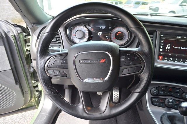 Used 2021 Dodge Challenger R/T Scat Pack w/ Shaker Package RWD image 19