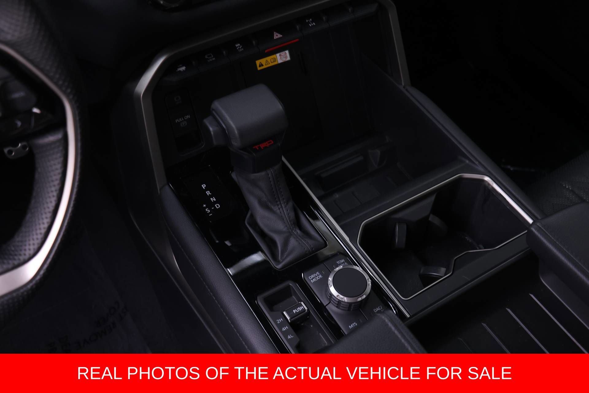 Used 2024 Toyota Tundra Limited w/ TRD Off-Road Package image 13