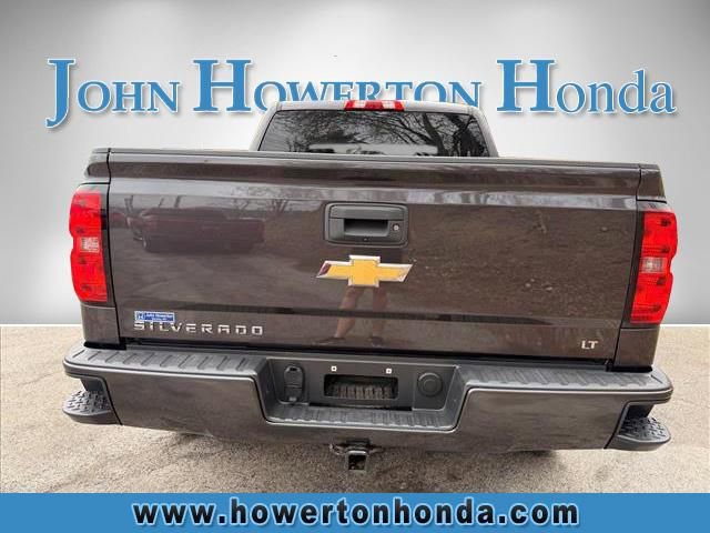 Used 2016 Chevrolet Silverado 1500 LT w/ All Star Edition image 5