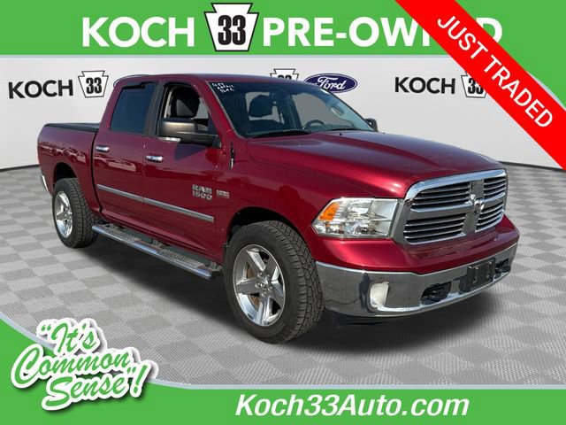 Used 2014 RAM 1500 Big Horn AWD/4WD image 1