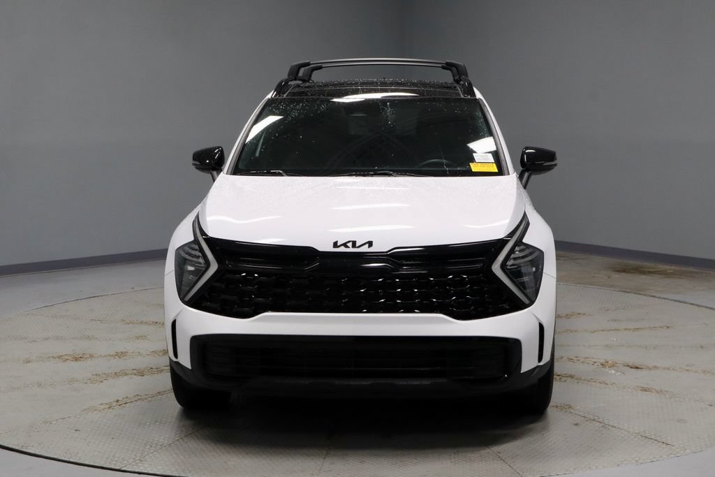 Used 2025 Kia Sportage X-Line w/ Premium Package AWD/4WD image 8