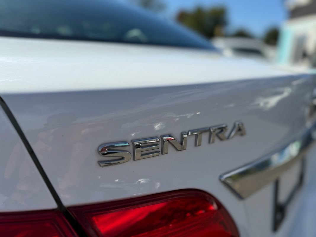 Used 2018 Nissan Sentra S FWD image 27