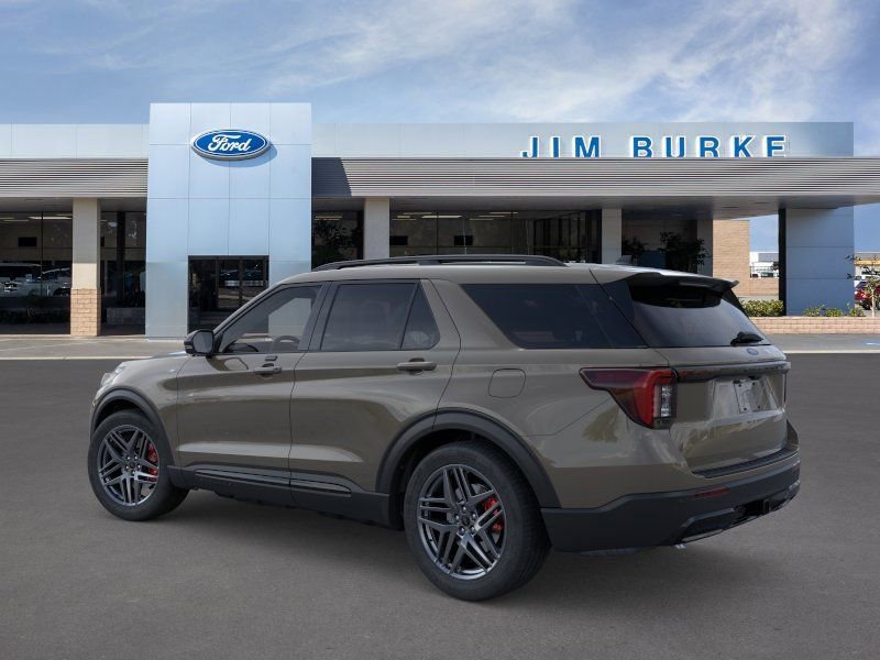 New 2026 Ford Explorer ST-Line w/ ST-Line Street Pack image 4