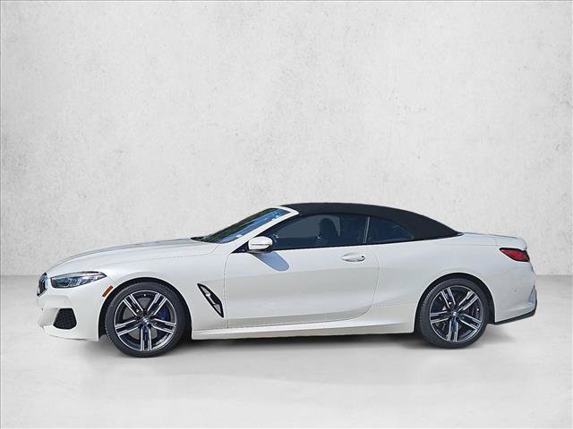 Used 2022 BMW 840i Convertible RWD image 9
