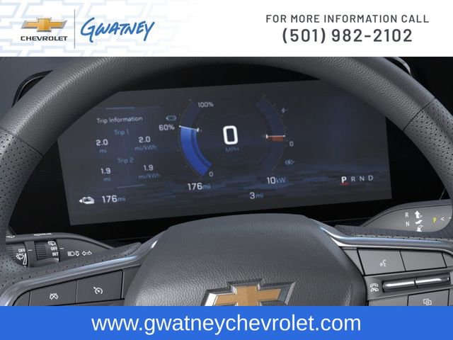 New 2025 Chevrolet Blazer EV LT image 18