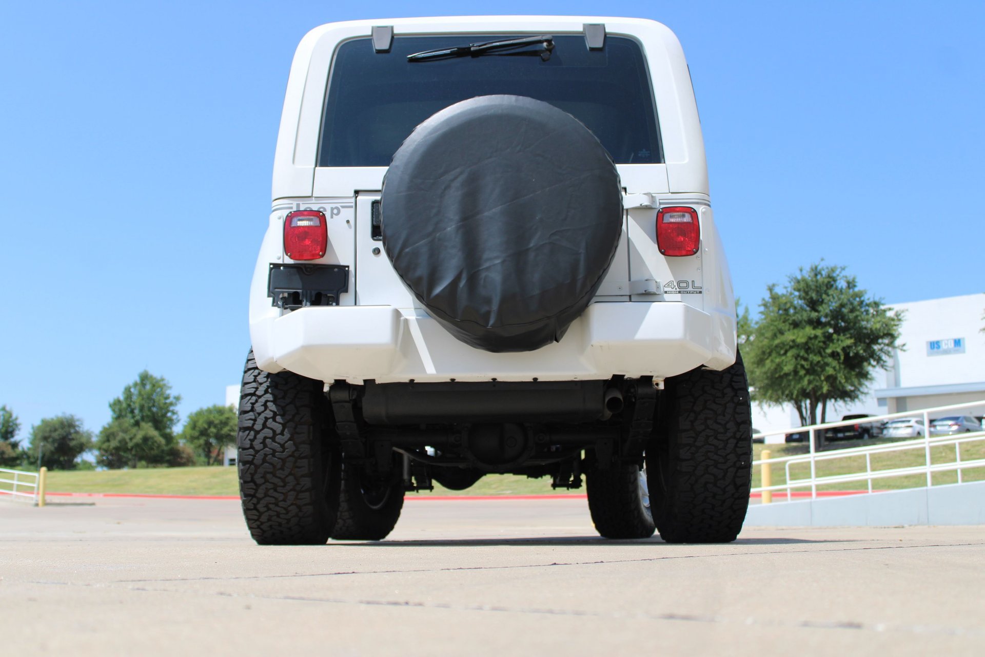 Used 1991 Jeep Wrangler Renegade AWD/4WD image 13