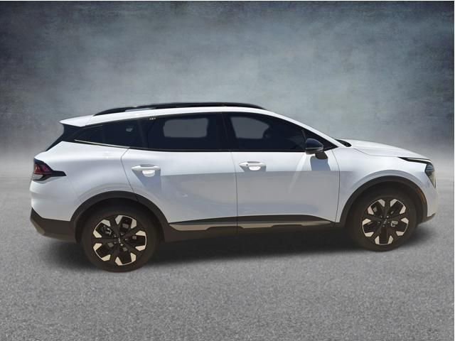 Used 2024 Kia Sportage X-Line w/ X-Line Premium Package AWD/4WD image 52