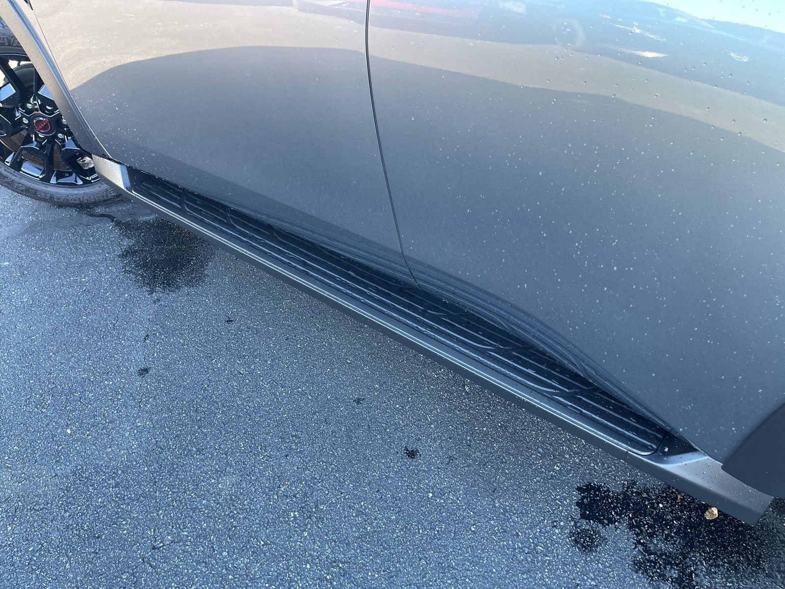 New 2025 Nissan Armada PRO-4X image 20