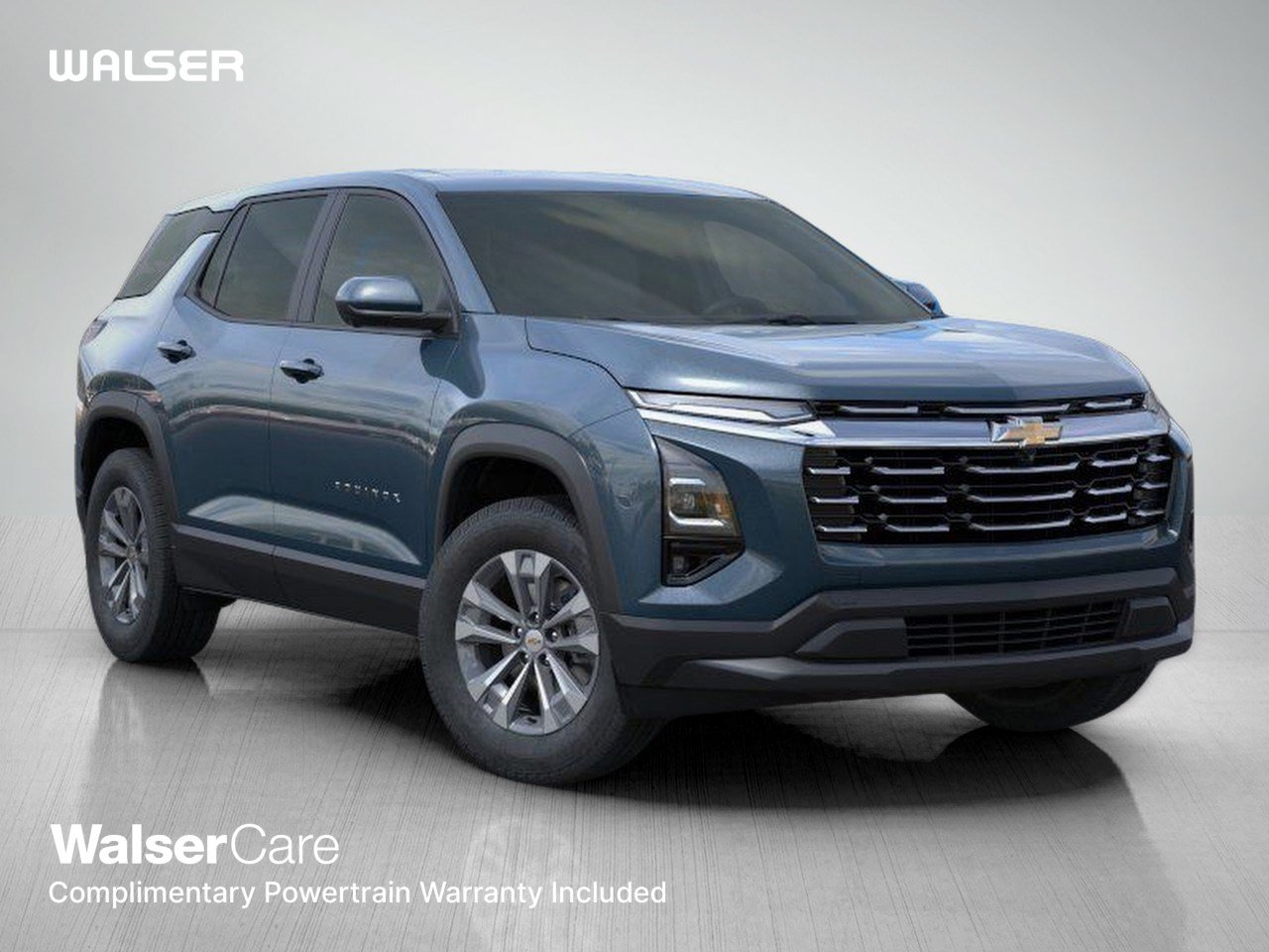 New 2026 Chevrolet Equinox LT w/ Convenience Package II