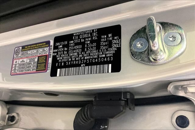 Certified 2026 Kia Sorento SX Prestige AWD/4WD image 17