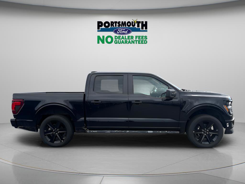 New 2026 Ford F150 STX w/ F-150 LOBO Package AWD/4WD image 6