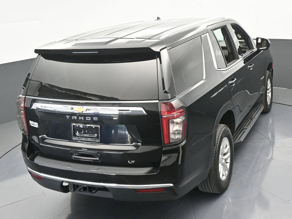 Used 2023 Chevrolet Tahoe LT AWD/4WD image 52