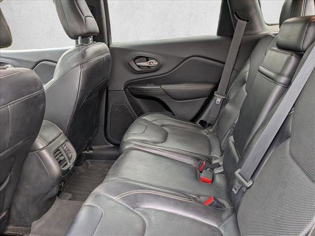 Used 2014 Jeep Cherokee Limited w/ Luxury Group image 19