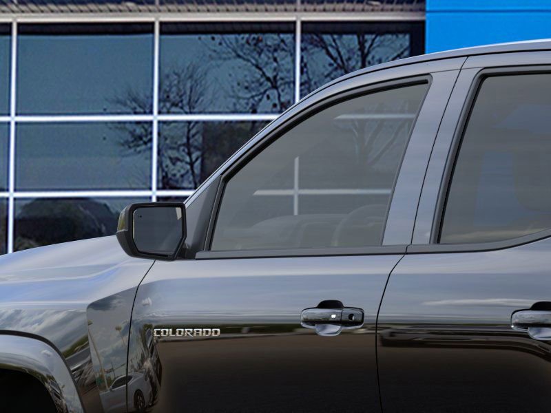 New 2026 Chevrolet Colorado Z71 image 12