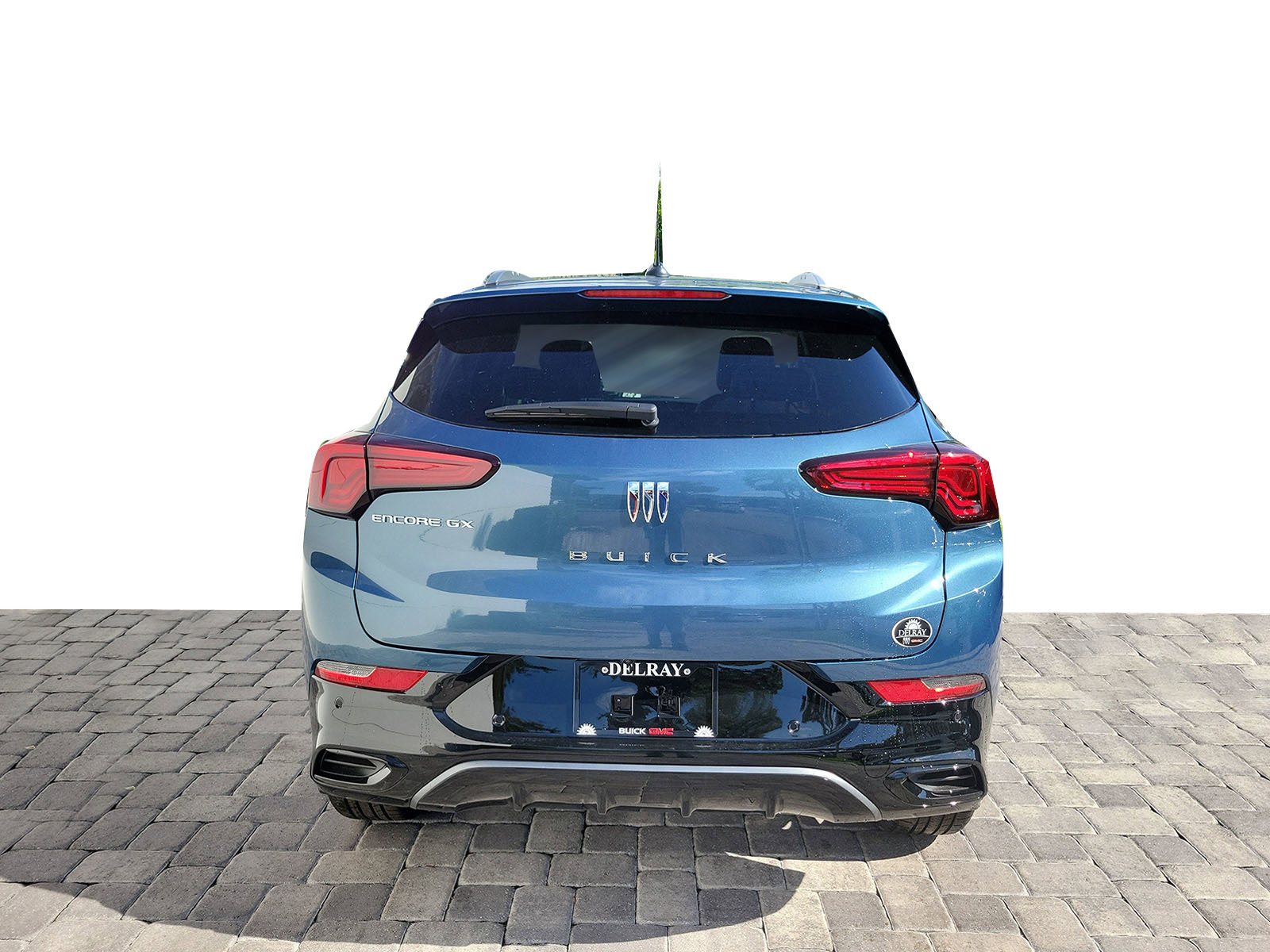 New 2026 Buick Encore GX Sport Touring w/ Advanced Technology Package image 5