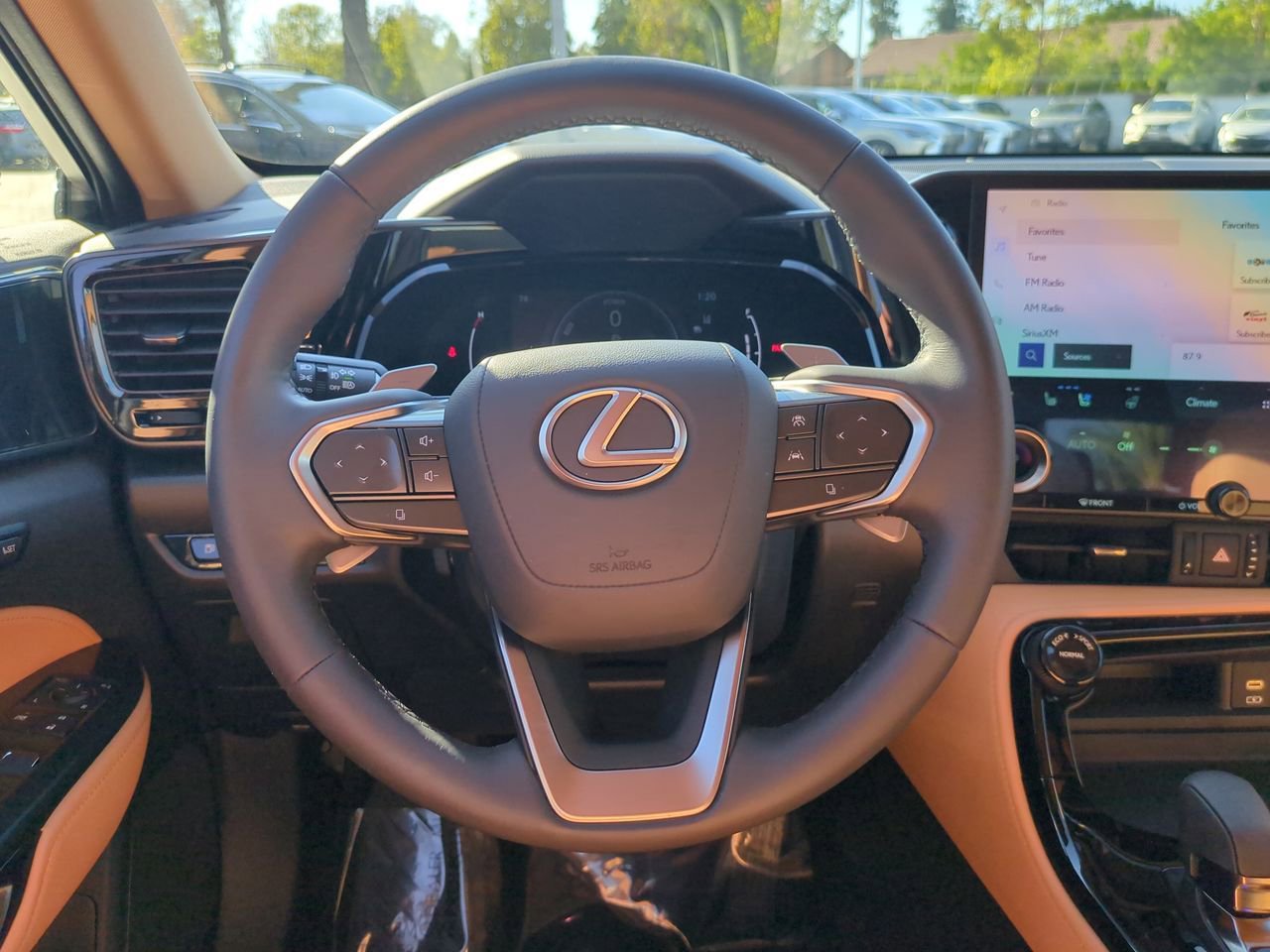 Certified 2024 Lexus NX 350h AWD w/ Premium Package image 17
