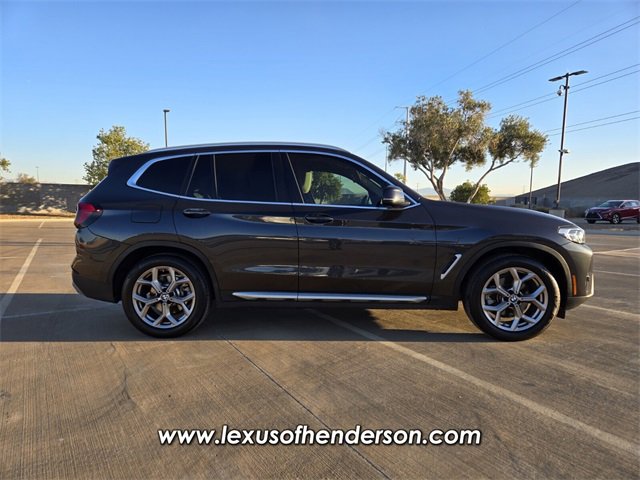 Used 2022 BMW X3 xDrive30i image 7