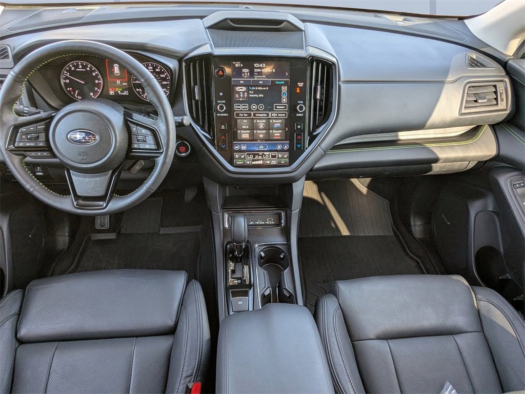 Certified 2025 Subaru Ascent Bronze Edition w/ Onyx Package image 16