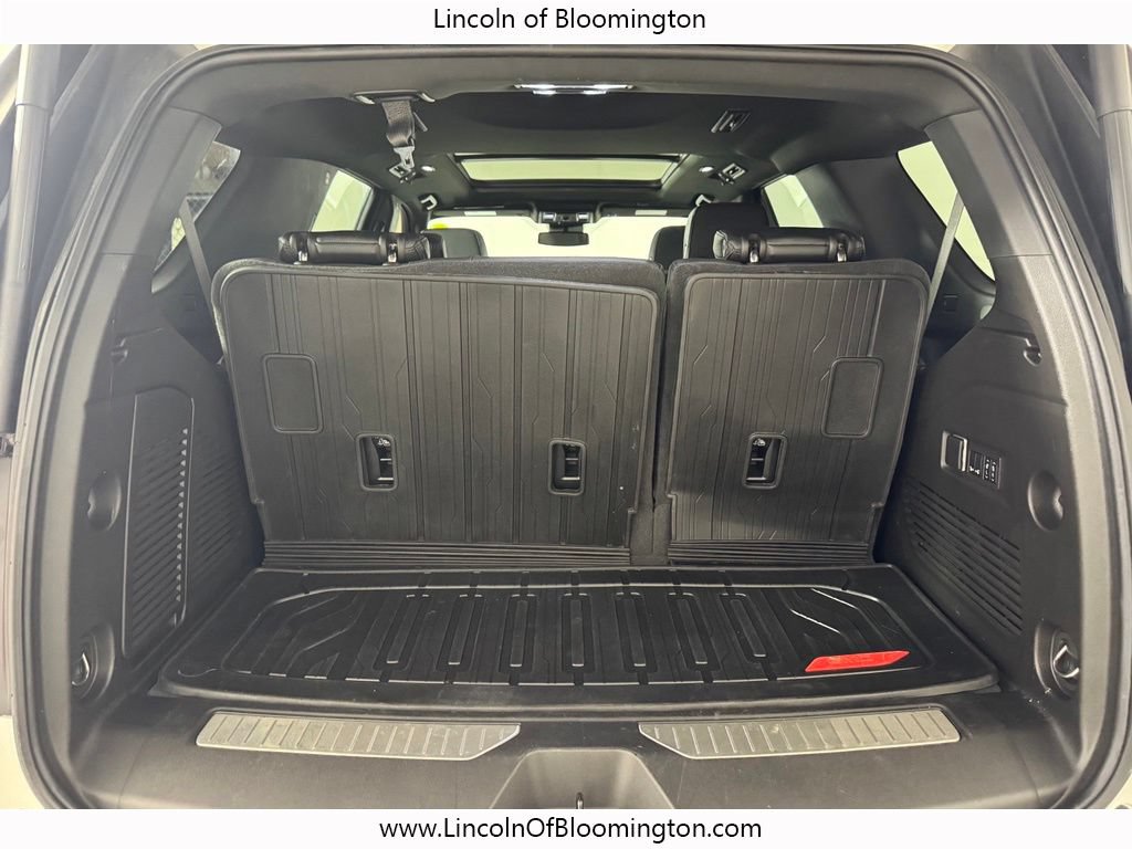 Used 2024 GMC Yukon Denali w/ Max Trailering Package AWD/4WD image 26