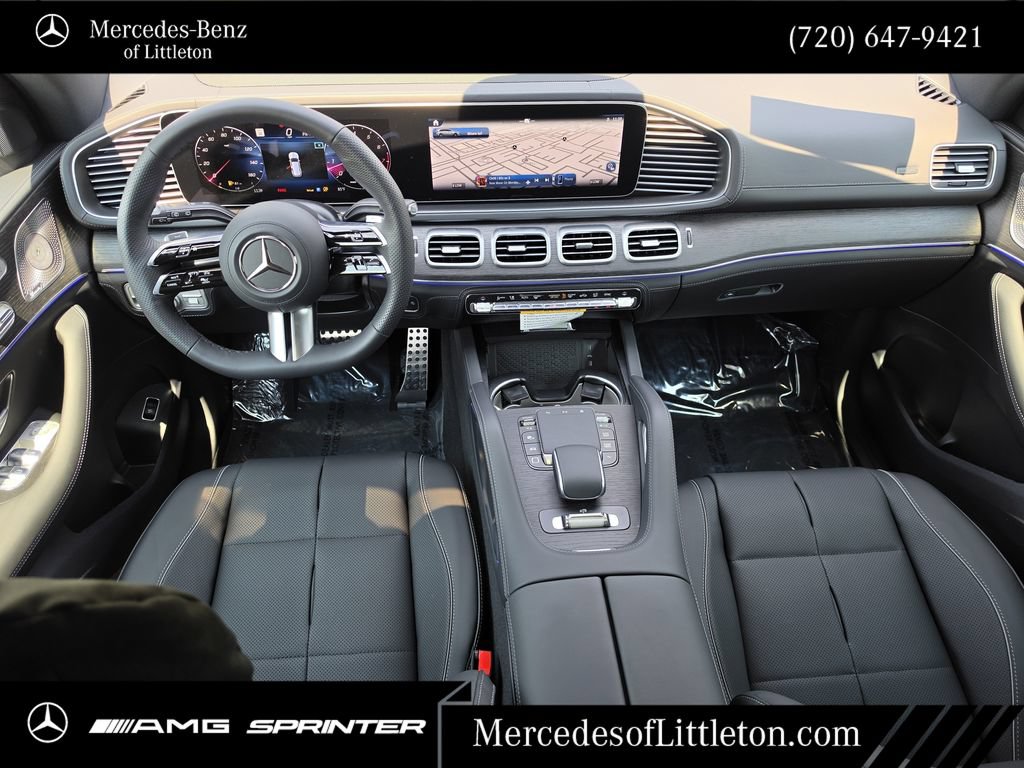New 2026 Mercedes-Benz GLS 580 4MATIC image 27