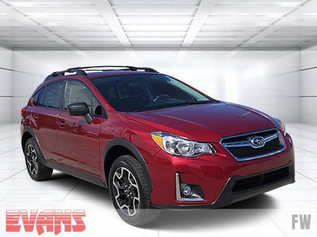 Used 2016 Subaru Crosstrek 2.0i