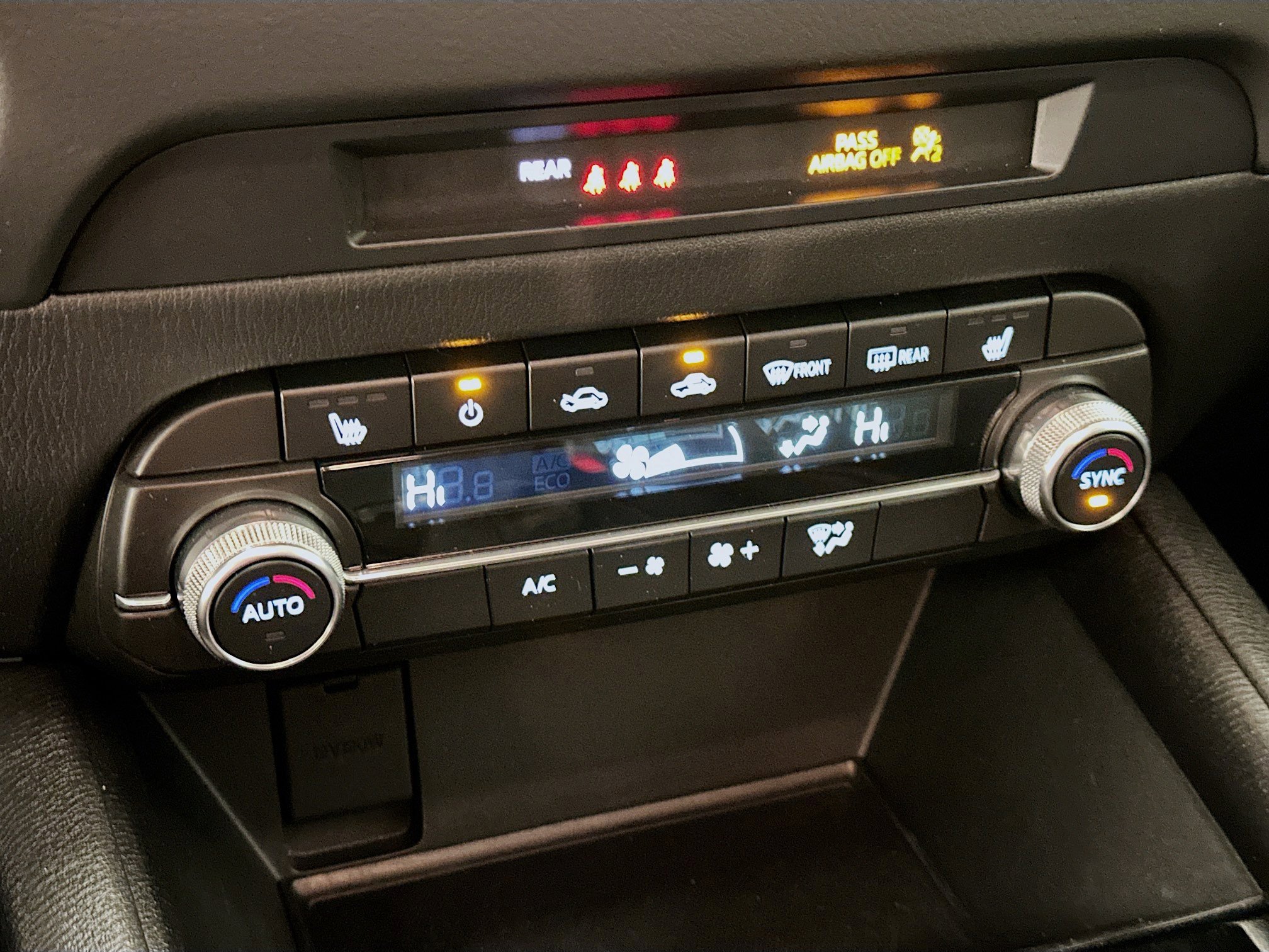 Used 2025 MAZDA CX-5 AWD 2.5 S w/ Select Package image 24