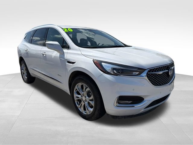 Used 2020 Buick Enclave Avenir w/ Avenir Technology Package