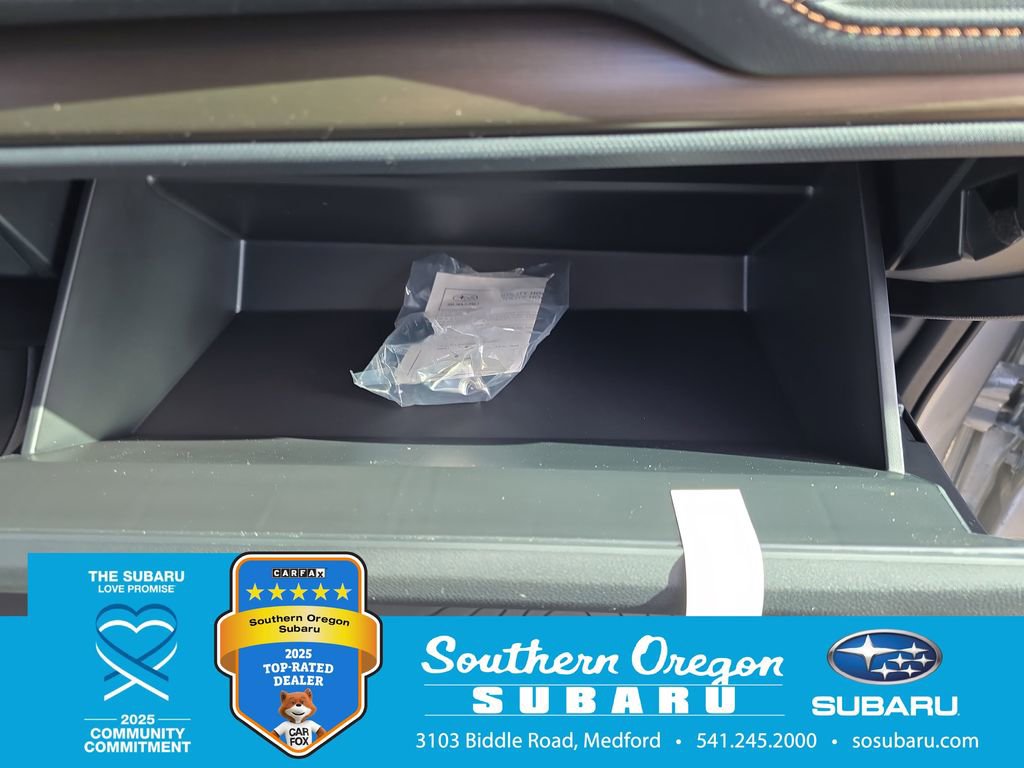 New 2026 Subaru Forester Touring AWD/4WD image 14