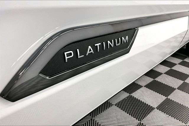 Used 2026 Toyota Tundra Platinum image 37
