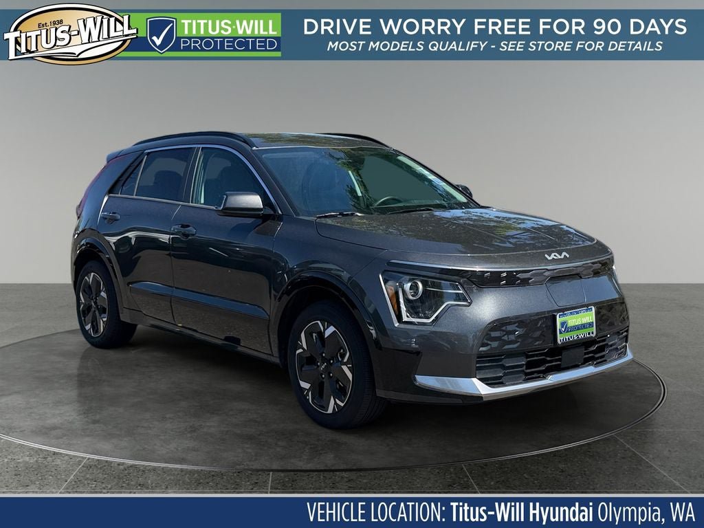 Used 2025 Kia Niro Wind