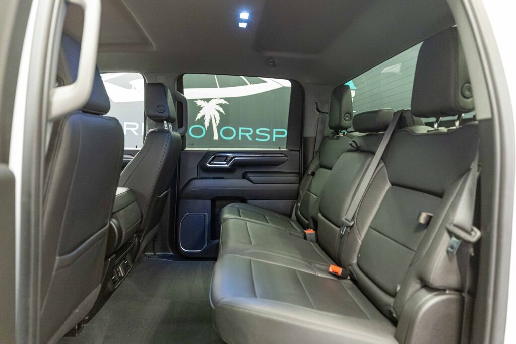 Used 2024 Chevrolet Silverado 3500 LTZ image 16