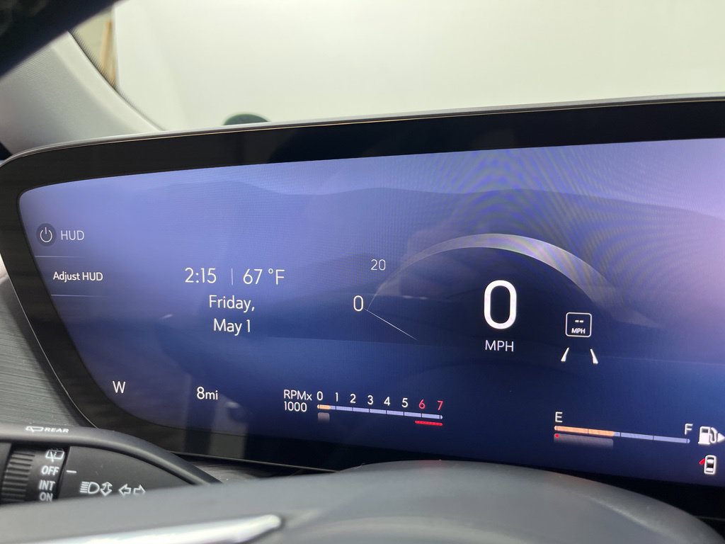 New 2026 Buick Envision Avenir AWD/4WD image 14