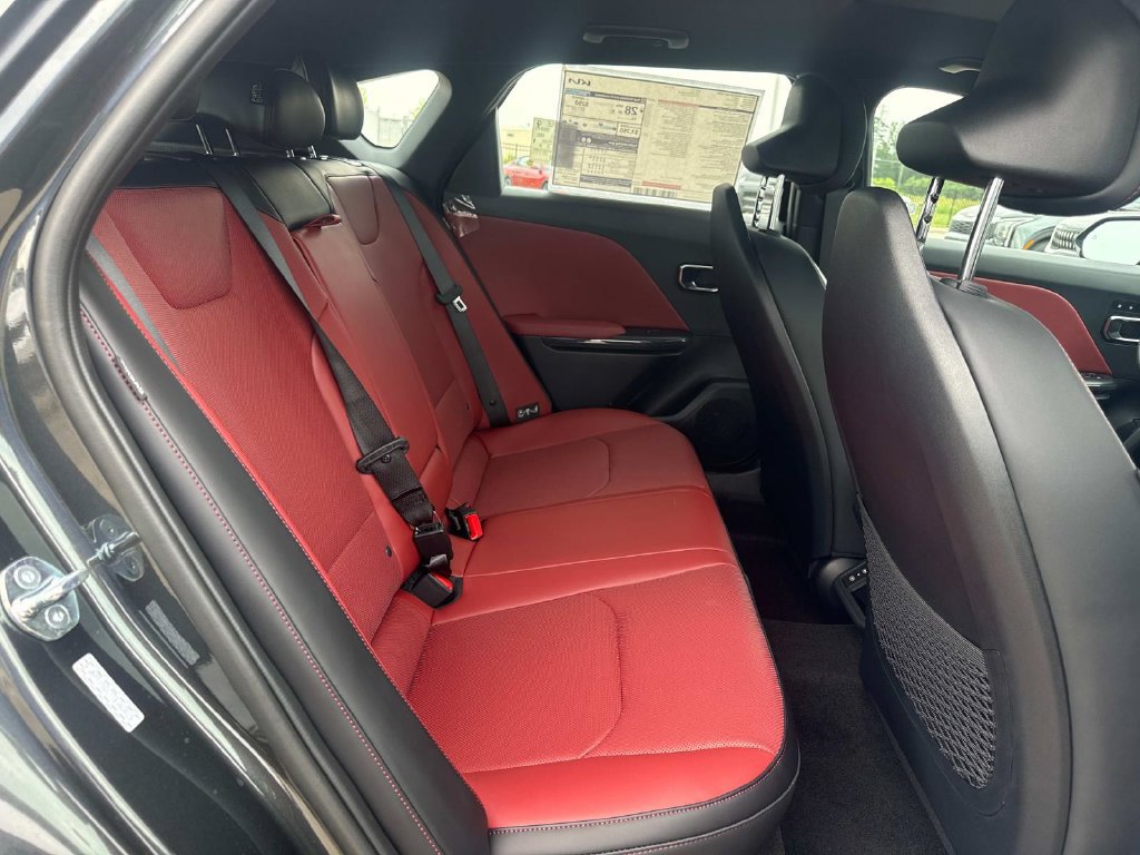 New 2026 Kia K4 GT-Line Turbo FWD image 10