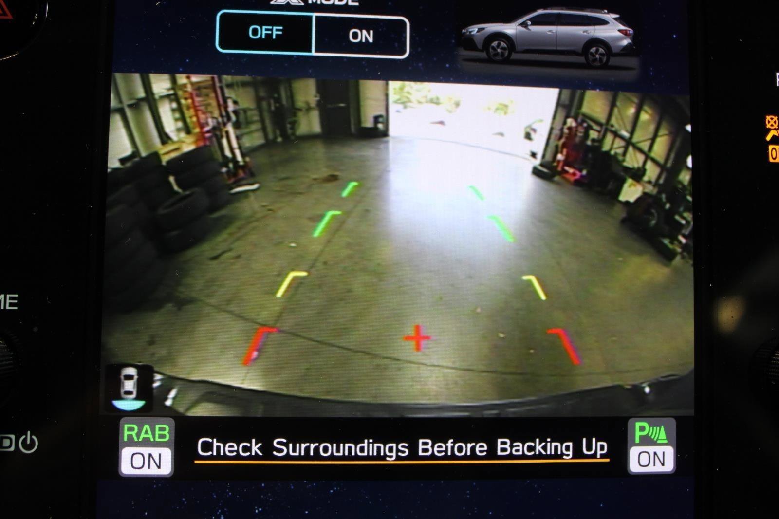 Used 2021 Subaru Outback Touring XT image 17