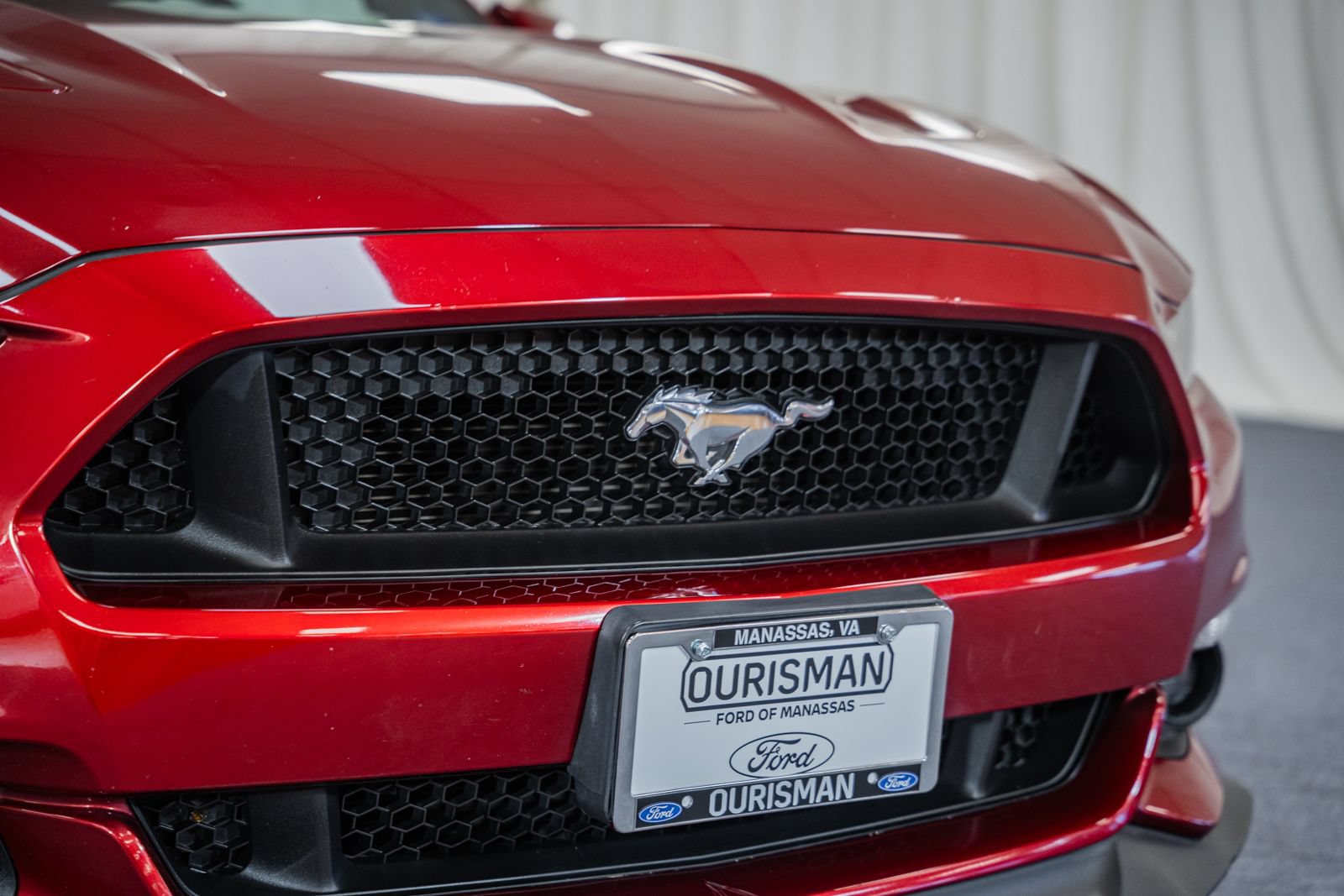 Used 2017 Ford Mustang GT Premium w/ GT Performance Package RWD image 11