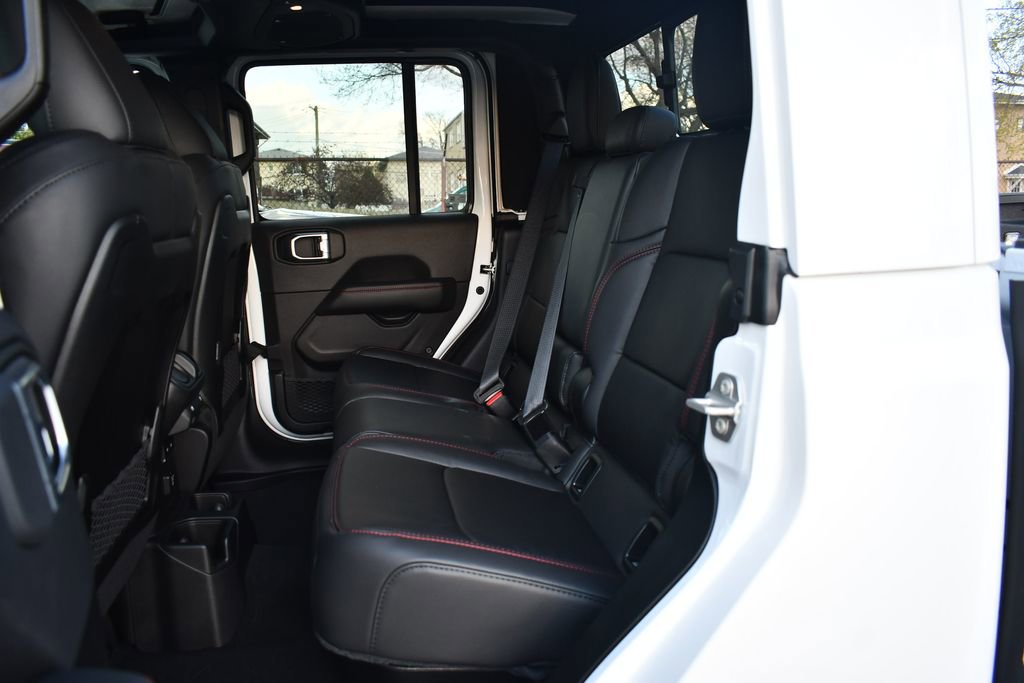 New 2026 Jeep Gladiator Rubicon image 10