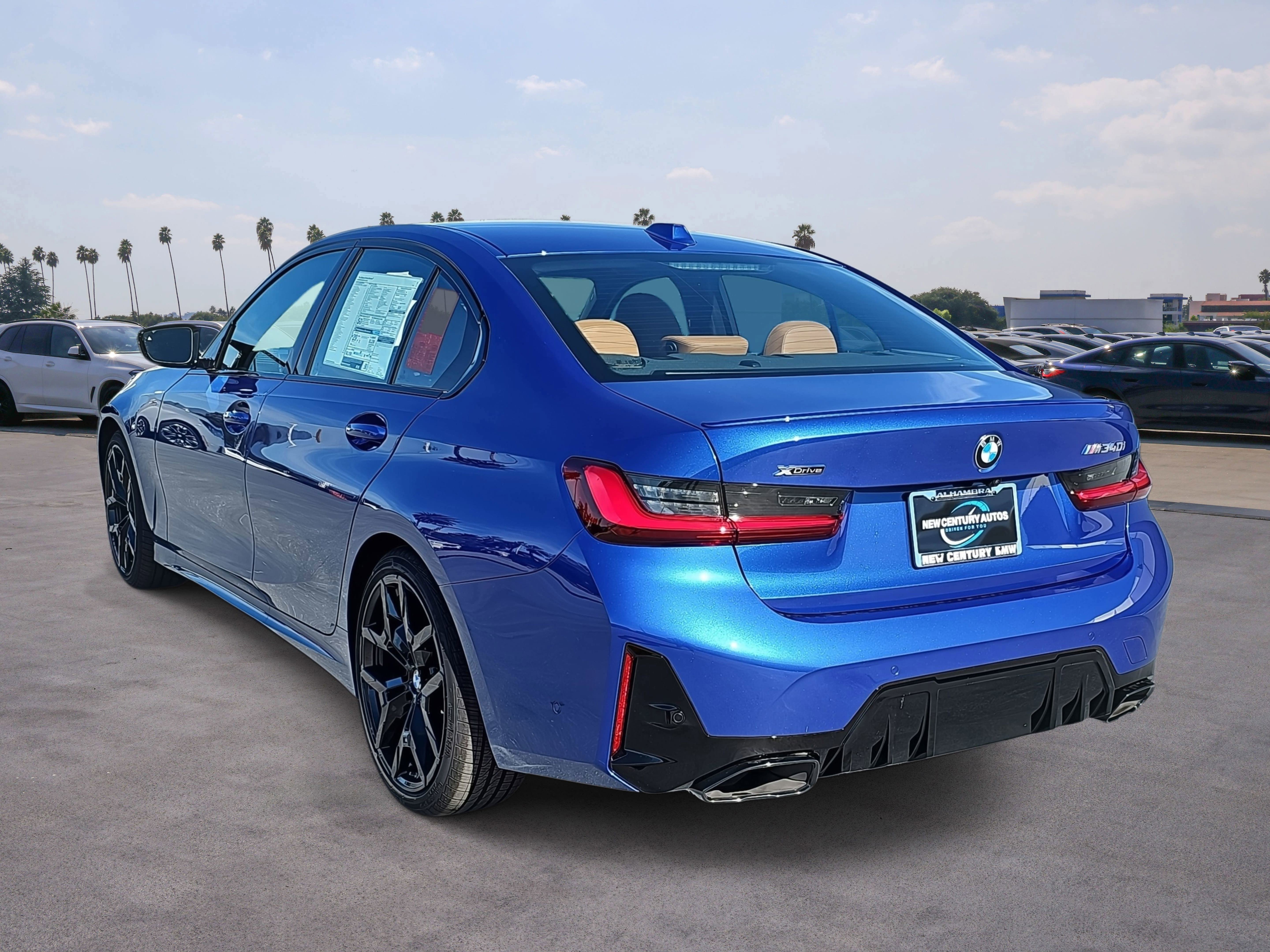 New 2026 BMW M340i xDrive image 7