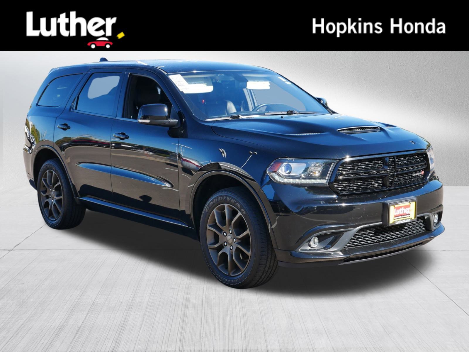 Used 2018 Dodge Durango GT