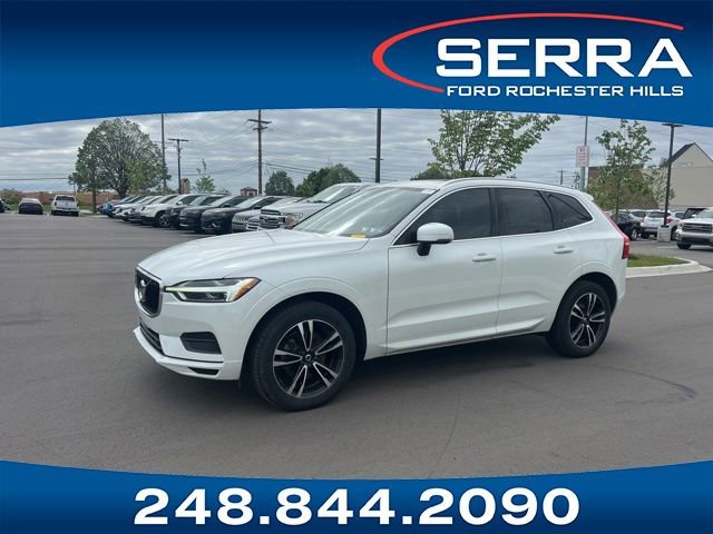 Used 2020 Volvo XC60 T5 Momentum w/ Protection Package Premier
