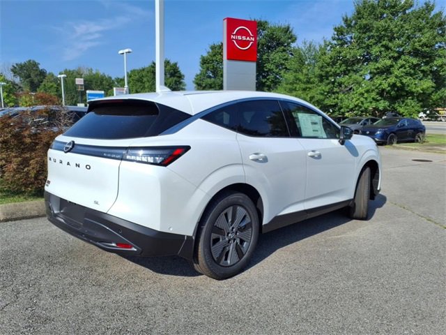 New 2025 Nissan Murano SL w/ Cargo Package image 3