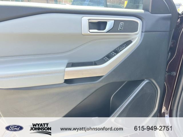 Used 2023 Ford Explorer XLT w/ Equipment Group 202A image 27