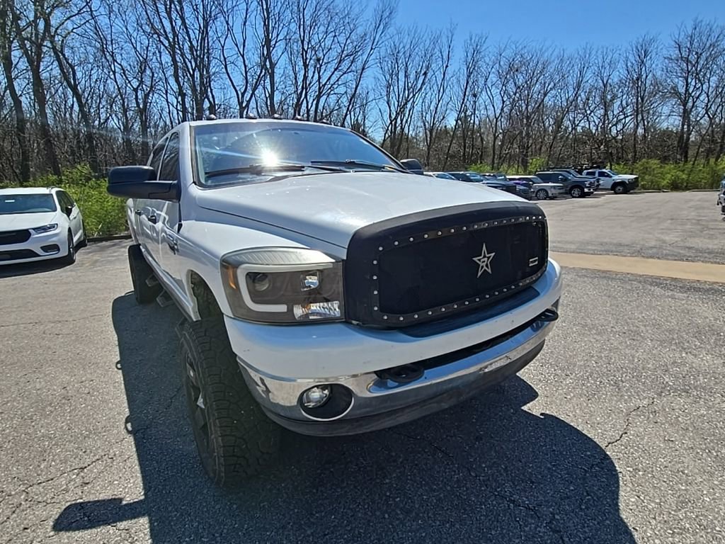 Used 2008 Dodge Ram 2500 Truck SXT w/ Protection Group image 11