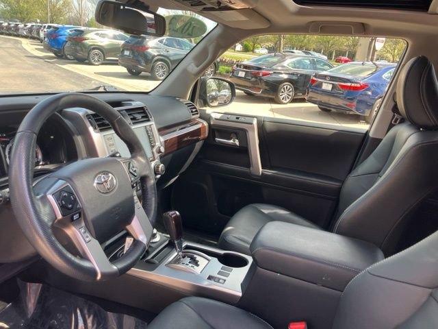 Used 2023 Toyota 4Runner Limited image 34