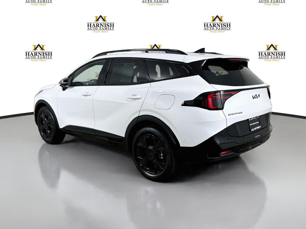 Used 2026 Kia Sportage X-Line AWD/4WD image 6