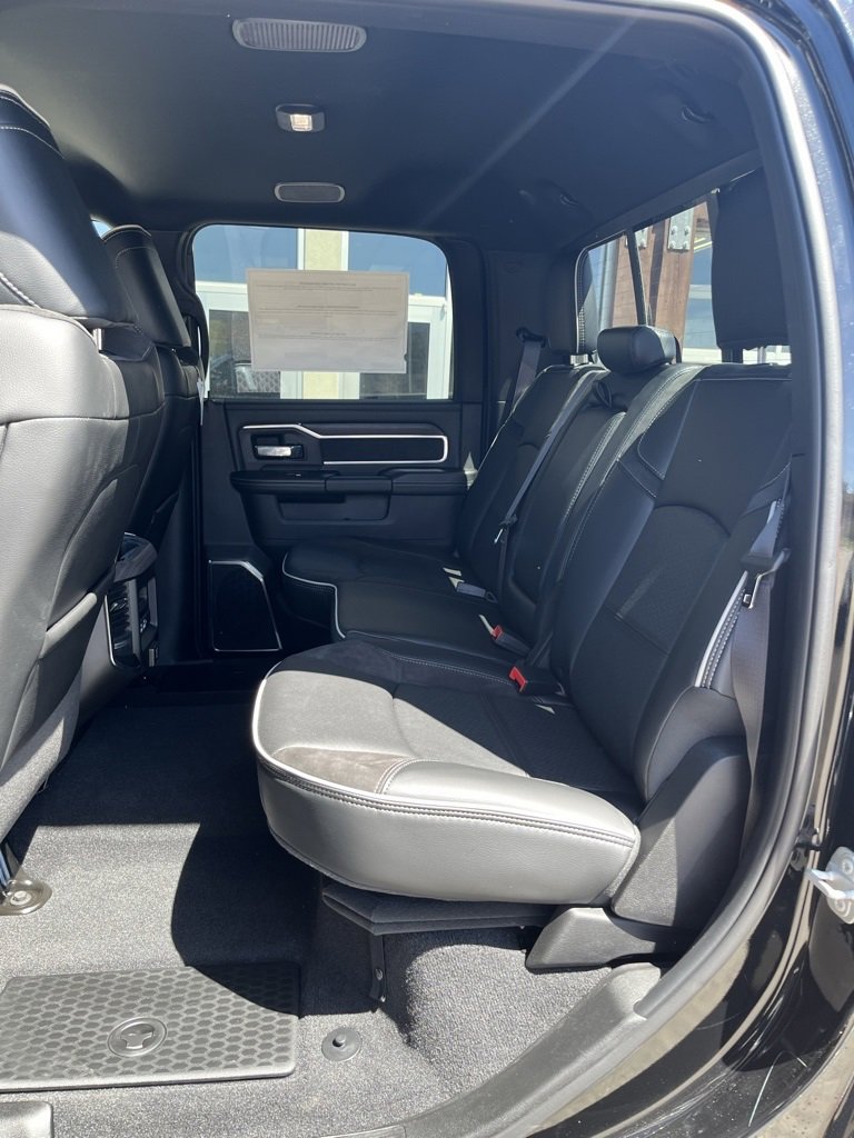 New 2025 RAM 2500 Laramie w/ Night Edition image 15