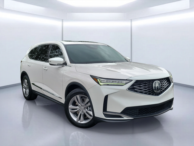 Used 2025 Acura MDX FWD image 1