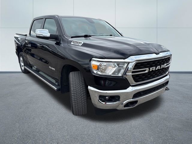 Used 2022 RAM 1500 Big Horn AWD/4WD image 5