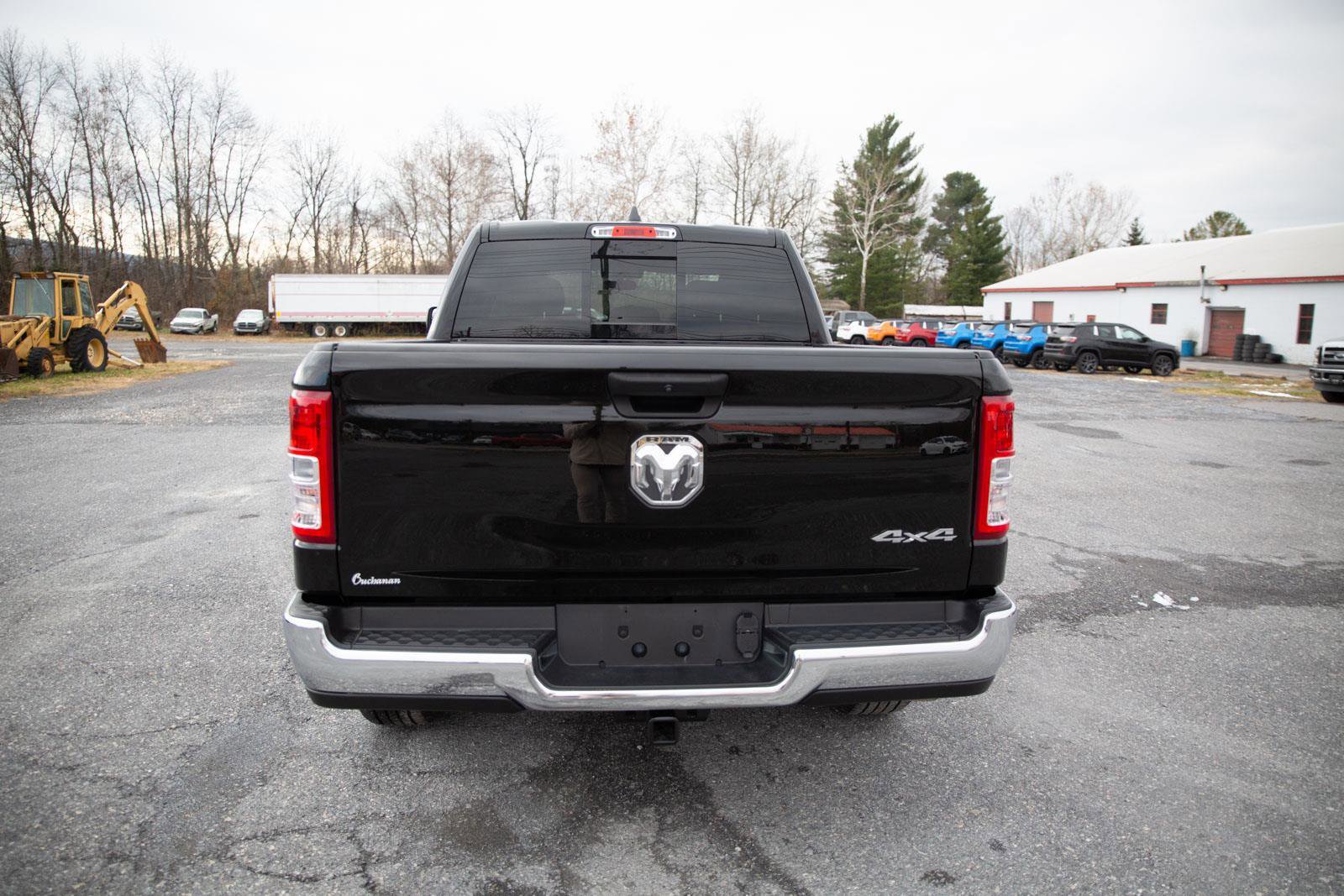 Used 2024 RAM 1500 Tradesman image 4