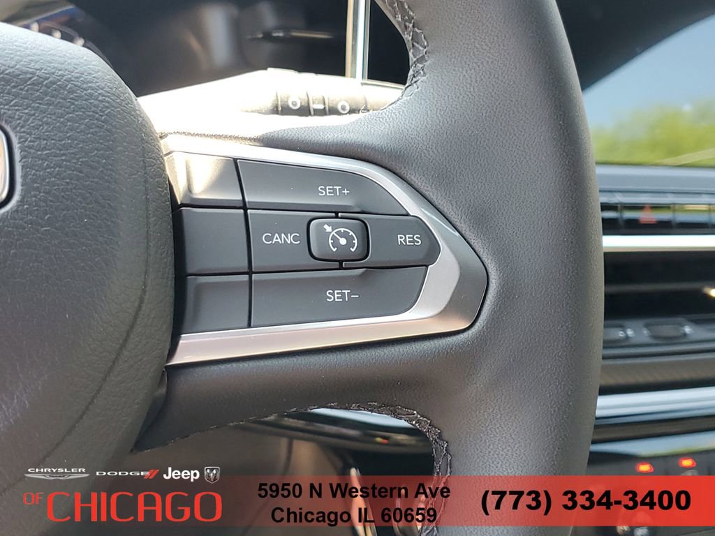 New 2026 Jeep Compass Latitude AWD/4WD image 25